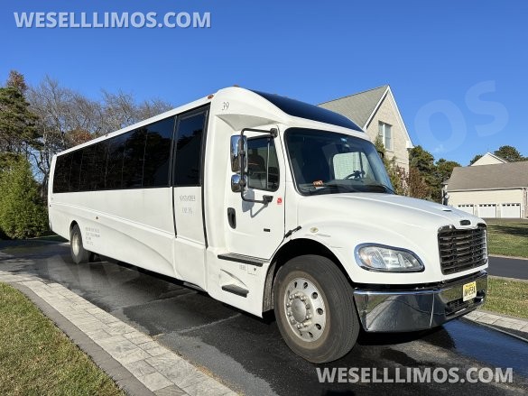 2019 Freightliner M2 Shuttle Bus for Sale in Monroe, NJ - Photo 3