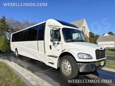 2019 Grech Motor GM40 36 Seat Shuttle Bus - Freightliner M2 - Shuttle Bus for Sale in Monroe, NJ - Photo 3