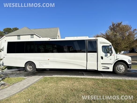 2019 Freightliner M2 Shuttle Bus for Sale in Monroe, NJ - Photo 2