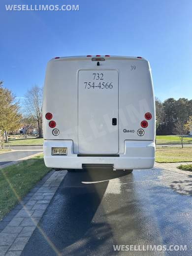 2019 Grech Motor GM40 36 Seat Shuttle Bus - Freightliner M2 - Shuttle Bus for Sale in Monroe, NJ - Photo 6