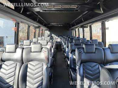 2019 Grech Motor GM40 36 Seat Shuttle Bus - Freightliner M2 - Shuttle Bus for Sale in Monroe, NJ - Photo 7