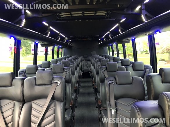 2019 Freightliner M2 Shuttle Bus for Sale in Monroe, NJ - Main Photo
