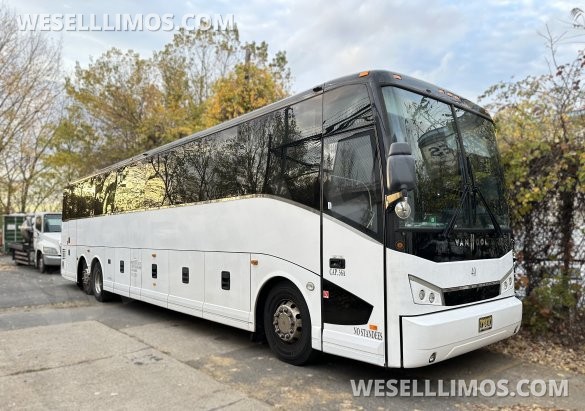2020 Van Hool CX45 Motorcoach for Sale in Monroe, NJ - Photo 2