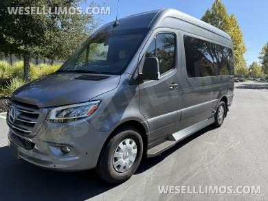 2023 Mercedes-Benz 2500 Sprinter for Sale in San Jose, CA