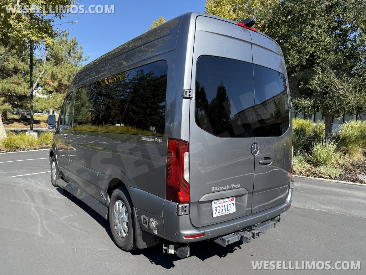 Sprinter for Sale in San Jose, CA - Photo 3