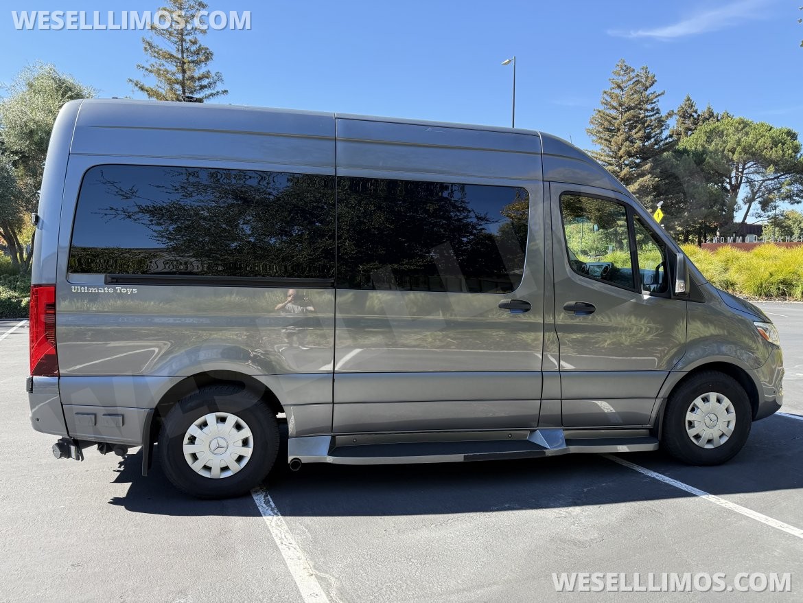 Sprinter for Sale in San Jose, CA - Photo 6