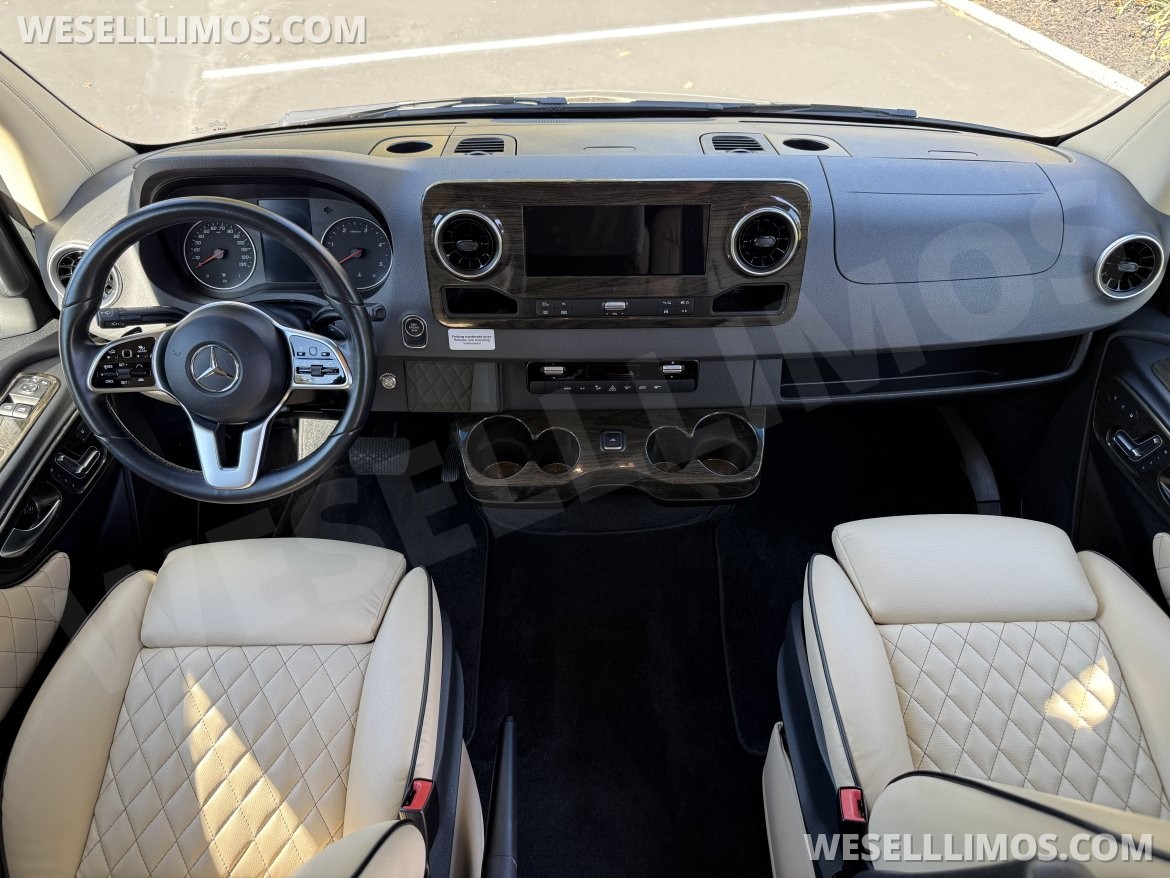 Sprinter for Sale in San Jose, CA - Photo 14