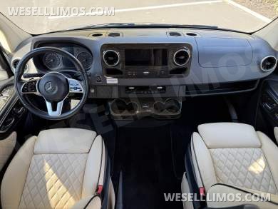 2023 Midwest Design Mercedes-Benz 2500 Sprinter - Sprinter for Sale in San Jose, CA - Photo 14