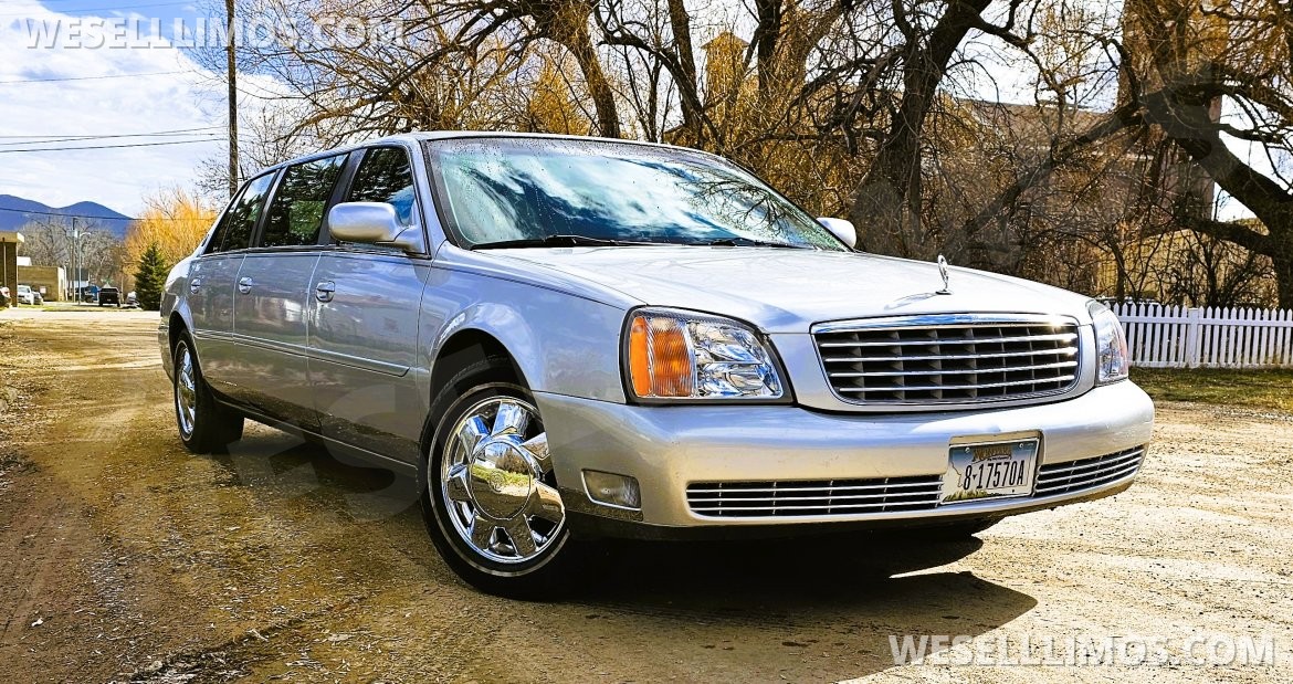 Limousine for Sale in Lewistown, MT - Main Photo