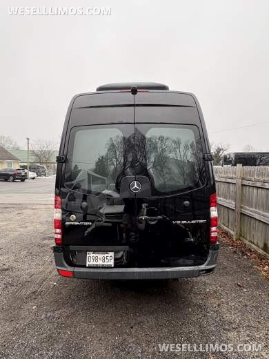 2015 Grech Mercedes-Benz 3500 Sprinter - Sprinter for Sale in Upper Marlbor, MD - Photo 5