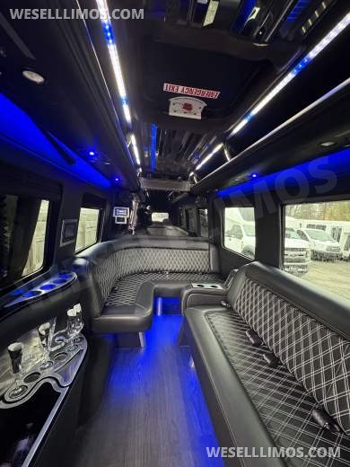 2015 Grech Mercedes-Benz 3500 Sprinter - Sprinter for Sale in Upper Marlbor, MD - Photo 8
