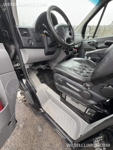 2015 Grech Mercedes-Benz 3500 Sprinter - Sprinter for Sale in Upper Marlbor, MD - Photo 12