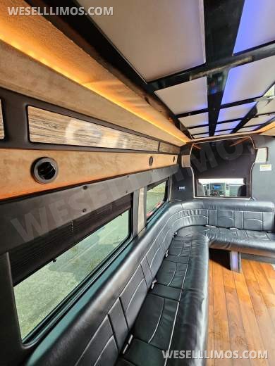 2016 Battisti Mercedes-Benz 3500 Sprinter - Sprinter for Sale in Ft. Collins, CO - Photo 9