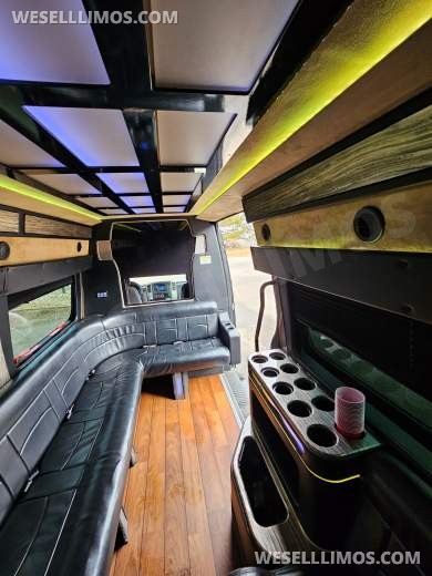 2016 Battisti Mercedes-Benz 3500 Sprinter - Sprinter for Sale in Ft. Collins, CO - Photo 10