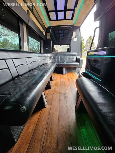 2016 Battisti Mercedes-Benz 3500 Sprinter - Sprinter for Sale in Ft. Collins, CO - Photo 11