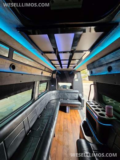 2016 Battisti Mercedes-Benz 3500 Sprinter - Sprinter for Sale in Ft. Collins, CO - Photo 12