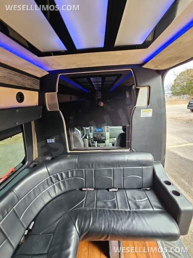 2016 Battisti Mercedes-Benz 3500 Sprinter - Sprinter for Sale in Ft. Collins, CO - Photo 13