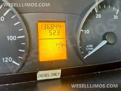 2016 Battisti Mercedes-Benz 3500 Sprinter - Sprinter for Sale in Ft. Collins, CO - Photo 14