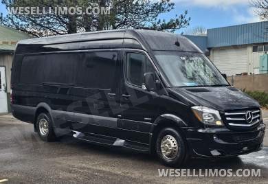 2016 Battisti Mercedes-Benz 3500 Sprinter - Sprinter for Sale in Ft. Collins, CO - Photo 20