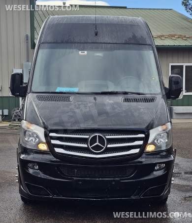 2016 Battisti Mercedes-Benz 3500 Sprinter - Sprinter for Sale in Ft. Collins, CO - Photo 21