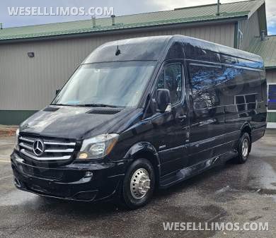 2016 Battisti Mercedes-Benz 3500 Sprinter - Sprinter for Sale in Ft. Collins, CO - Photo 22