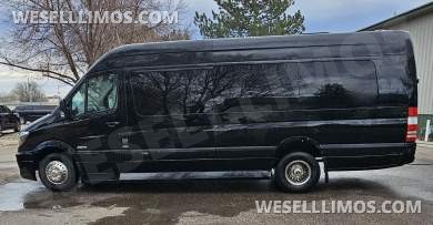 2016 Battisti Mercedes-Benz 3500 Sprinter - Sprinter for Sale in Ft. Collins, CO - Photo 23