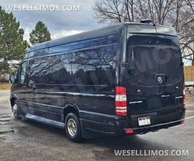 2016 Battisti Mercedes-Benz 3500 Sprinter - Sprinter for Sale in Ft. Collins, CO - Photo 24
