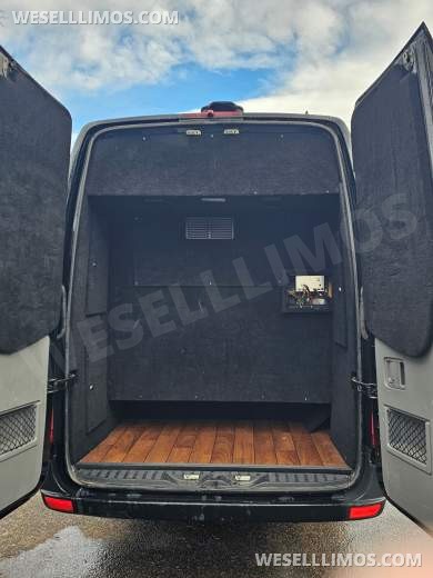 2016 Battisti Mercedes-Benz 3500 Sprinter - Sprinter for Sale in Ft. Collins, CO - Photo 26
