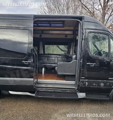2016 Battisti Mercedes-Benz 3500 Sprinter - Sprinter for Sale in Ft. Collins, CO - Photo 28