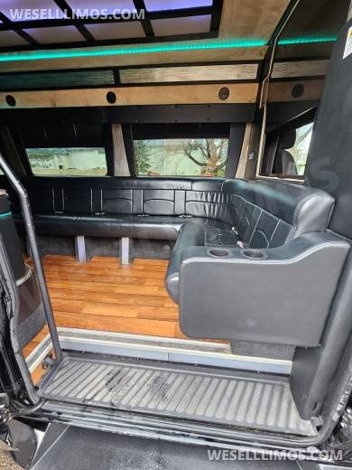2016 Battisti Mercedes-Benz 3500 Sprinter - Sprinter for Sale in Ft. Collins, CO - Photo 29