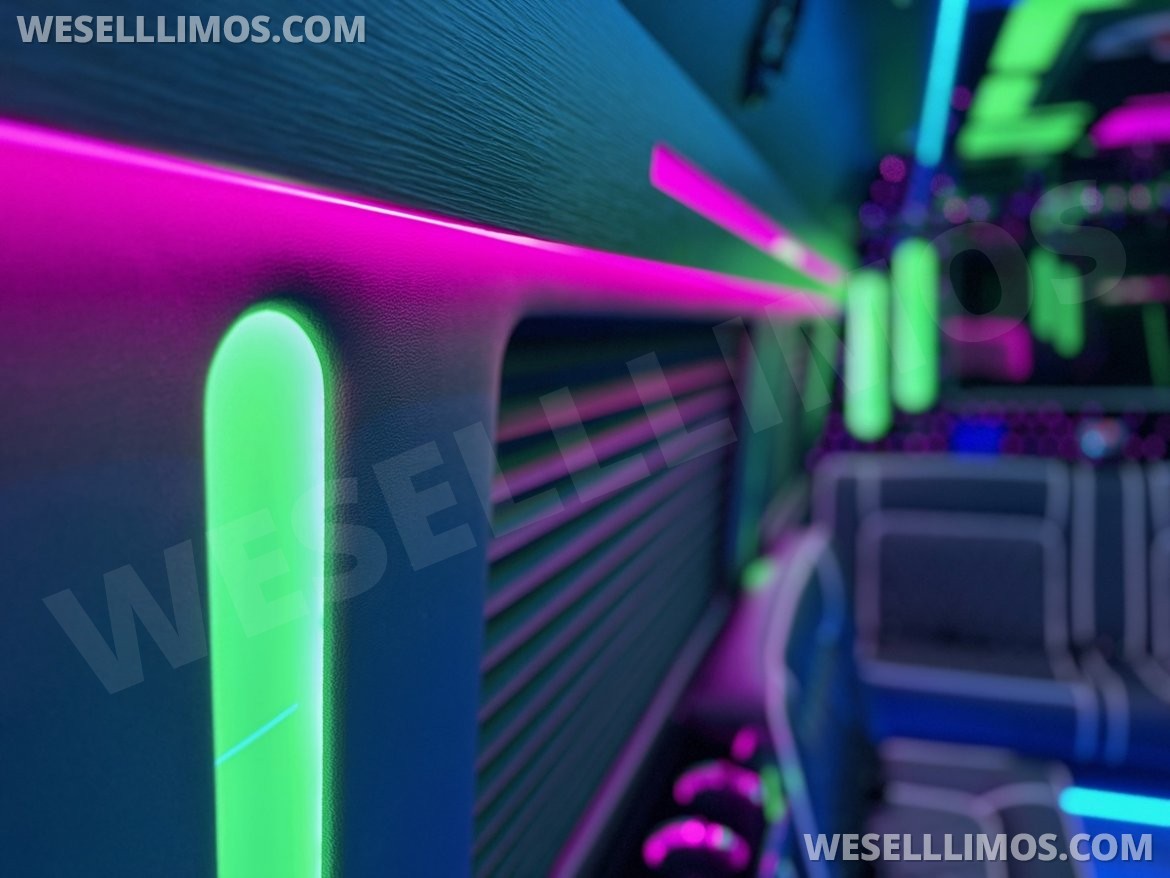 Limo Bus for Sale in Erie, PA - Photo 9