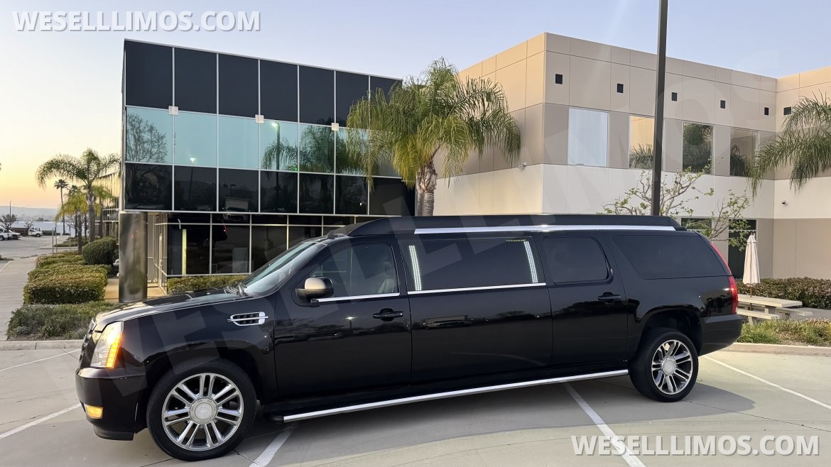 SUV Stretch for Sale in San Diego, CA - Main Photo