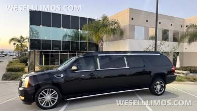 2013 Chevrolet Suburban (Escalade) SUV Stretch for Sale in San Diego, CA