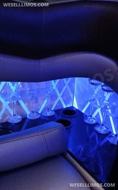 2013 Chevrolet Suburban (Rebadged Cadillac Escalade) Executive Stretch SUV Limo - SUV Stretch for Sale in San Diego, CA - Photo 9