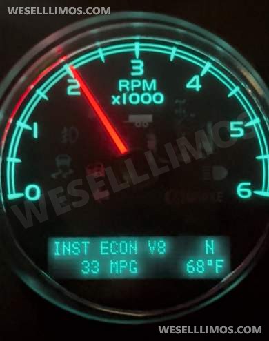 2013 Chevrolet Suburban (Rebadged Cadillac Escalade) Executive Stretch SUV Limo - SUV Stretch for Sale in San Diego, CA - Photo 15