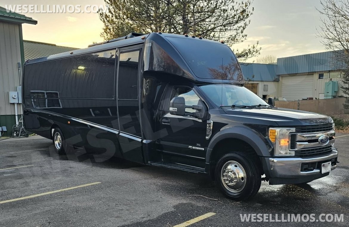 Executive Shuttle for Sale in Ft. Collins, CO - Main Photo
