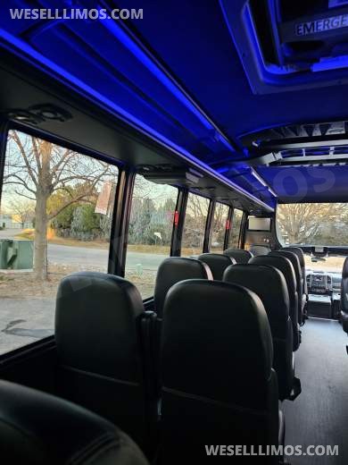 2017 Grech GM33 Ford F550 Executive Shuttle - Executive Shuttle for Sale in Ft. Collins, CO - Photo 18