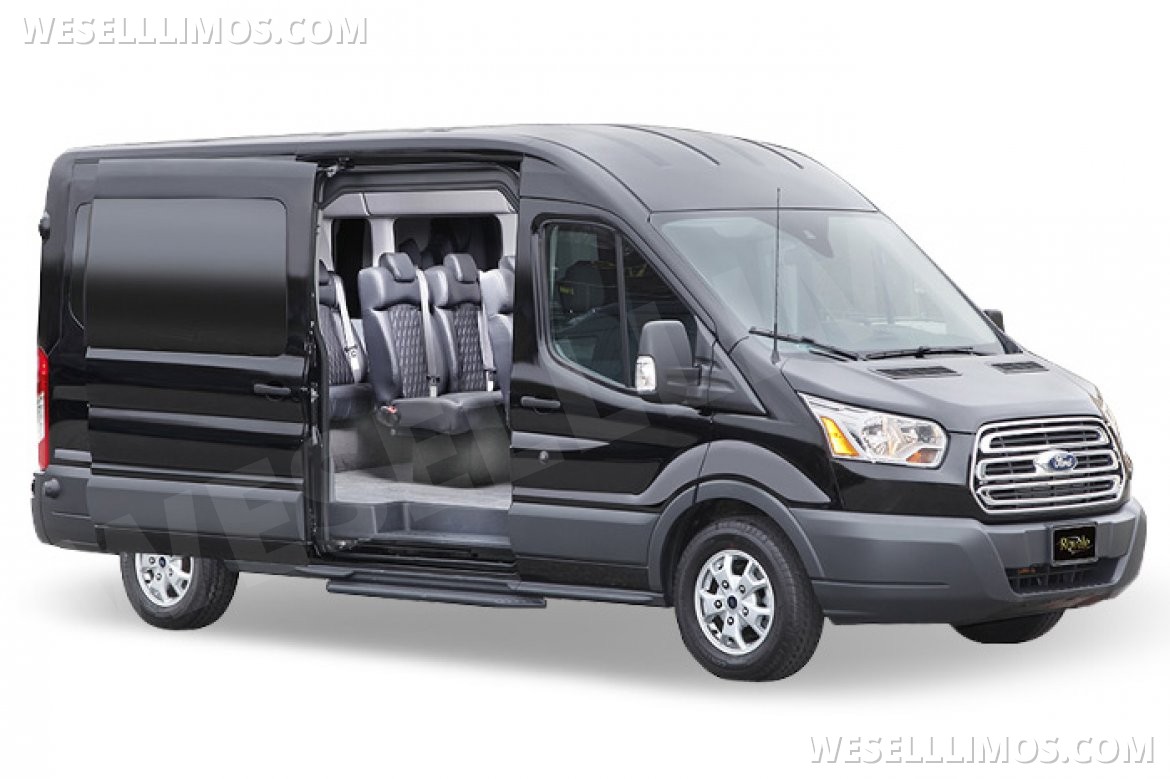 Shuttle Bus for Sale in Haverhill, MA - Main Photo