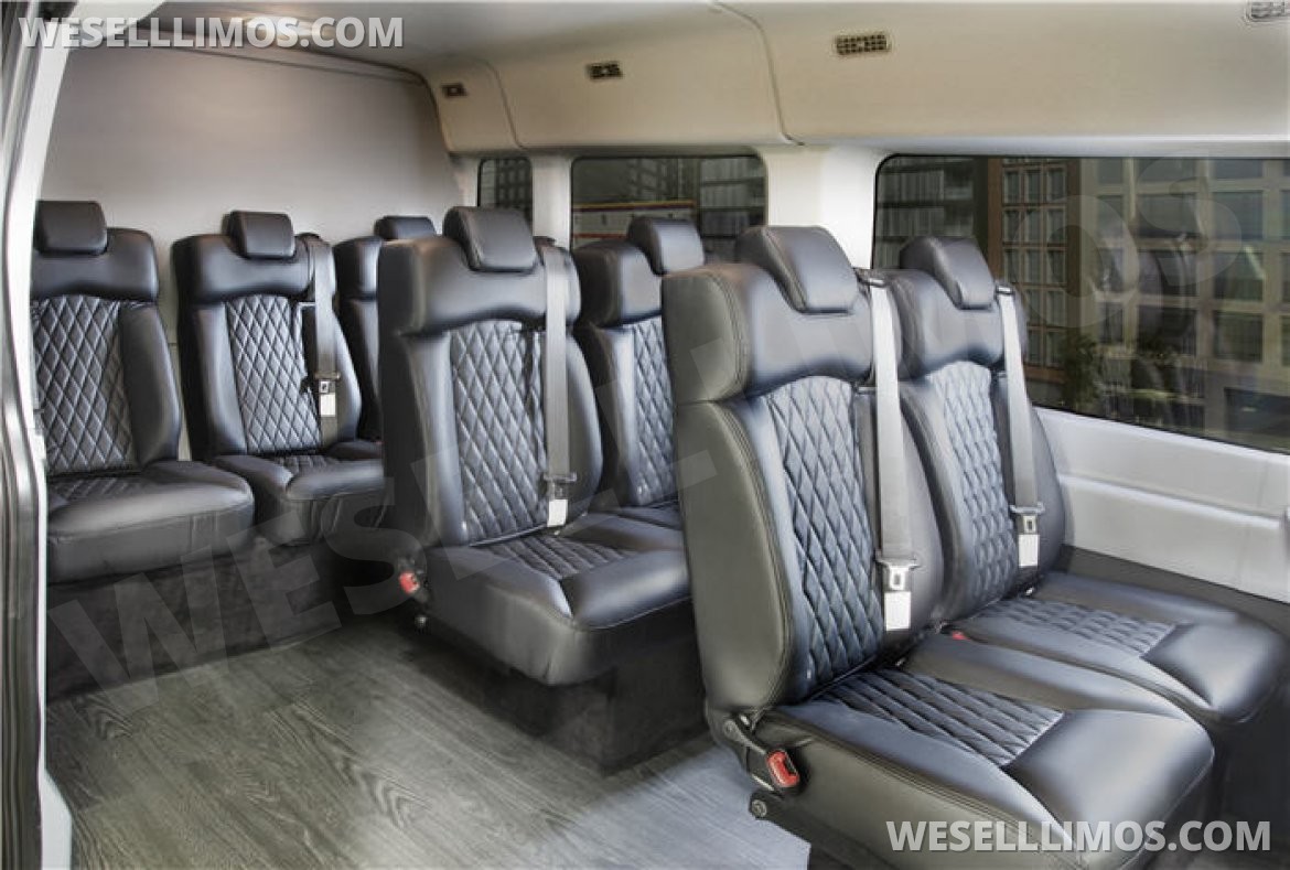 Shuttle Bus for Sale in Haverhill, MA - Photo 4
