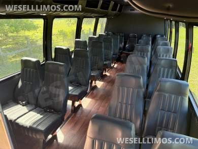 2017 Ksir Ford F550 Executive Shuttle - Executive Shuttle for Sale in Orlando, FL - Photo 7