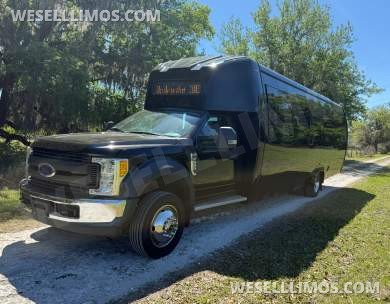 2017 Ksir Ford F550 Executive Shuttle - Executive Shuttle for Sale in Orlando, FL - Photo 5