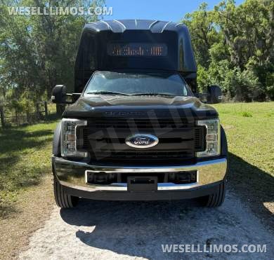 2017 Ksir Ford F550 Executive Shuttle - Executive Shuttle for Sale in Orlando, FL - Photo 9