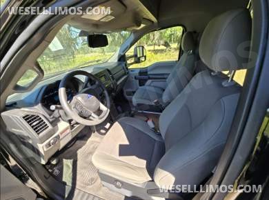 2017 Ksir Ford F550 Executive Shuttle - Executive Shuttle for Sale in Orlando, FL - Photo 11