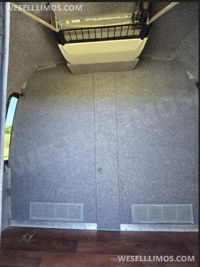 2017 Ksir Ford F550 Executive Shuttle - Executive Shuttle for Sale in Orlando, FL - Photo 12
