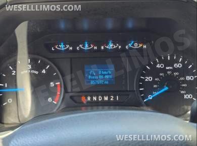 2017 Ksir Ford F550 Executive Shuttle - Executive Shuttle for Sale in Orlando, FL - Photo 14