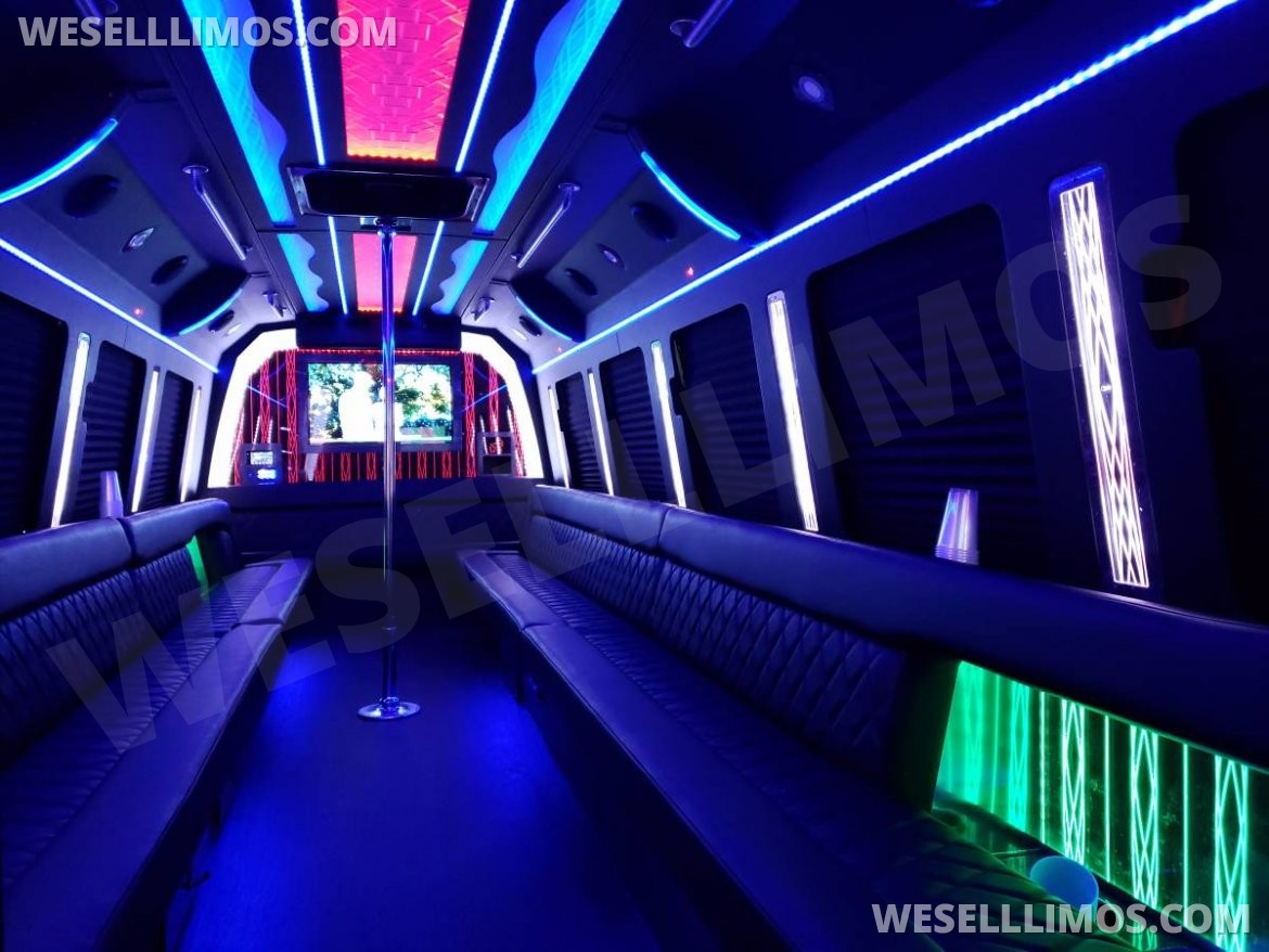 Limo Bus for Sale in Orlando, FL - Photo 14