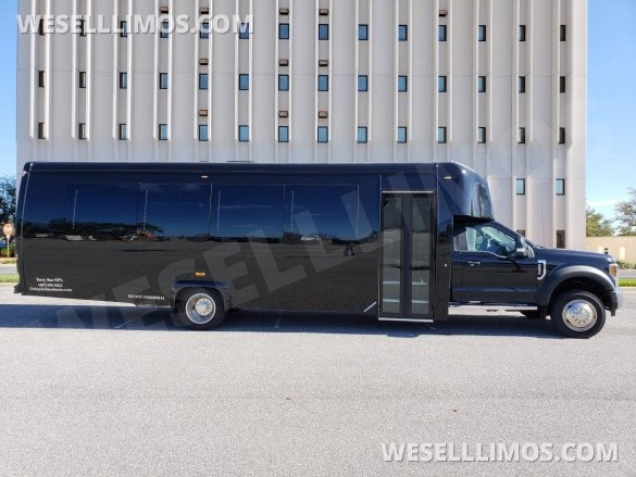 2019 Ford F550 Limo Bus for Sale in Orlando, FL - Photo 3