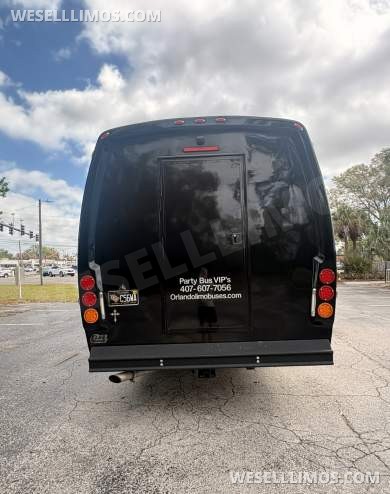 2019 LGE Coachworks Ford F550 Limo Bus - Limo Bus for Sale in Orlando, FL - Photo 13