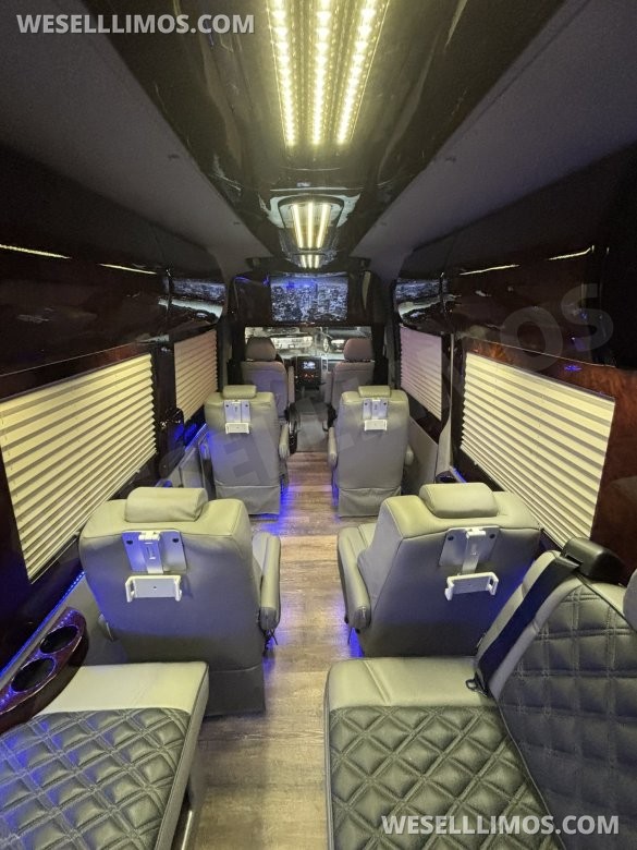 2014 Mercedes-Benz Sprinter 3500 Daycruiser Sprinter for Sale in Richmond, VA - Photo 3