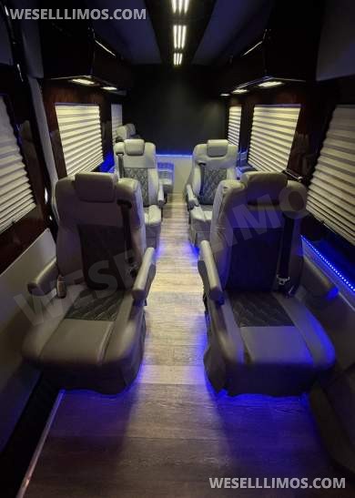 2014 Level Up Customs Mercedes-Benz Sprinter 3500 Daycruiser - Sprinter for Sale in Richmond, VA - Photo 23